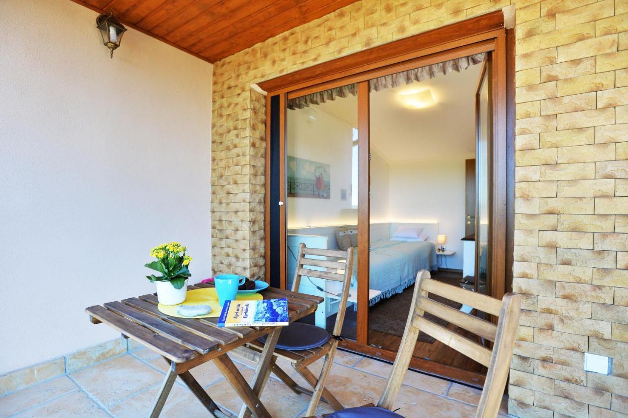 Egri Otthonom Vendeghaz Hotel Buitenkant foto