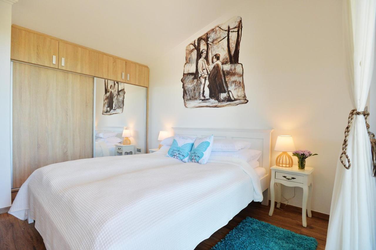 Egri Otthonom Vendeghaz Hotel Buitenkant foto